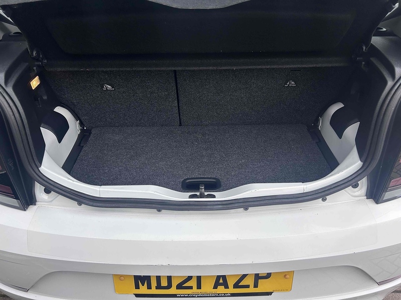 Volkswagen 1.0 up! Hatchback 3dr Petrol Manual Euro 6 (s/s) (65 ps)