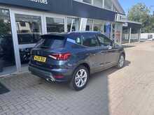 SEAT Arona Ecotsi Fr Dsg