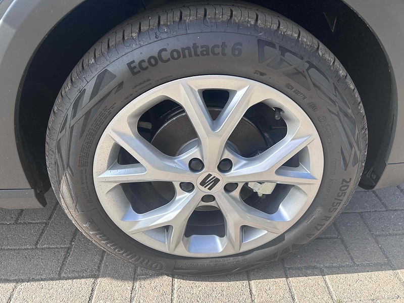 SEAT 1.0 TSI FR SUV 5dr Petrol DSG Euro 6 (s/s) (115 ps)