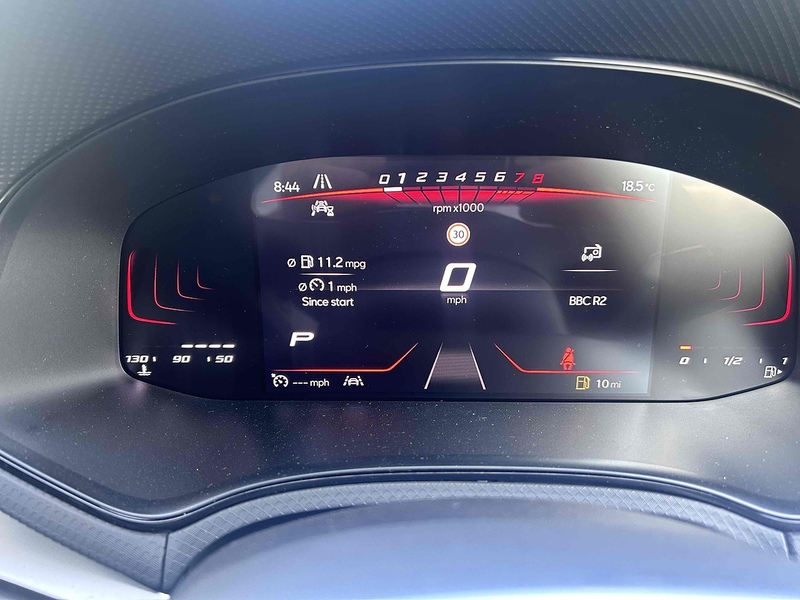 SEAT 1.0 TSI FR SUV 5dr Petrol DSG Euro 6 (s/s) (115 ps)