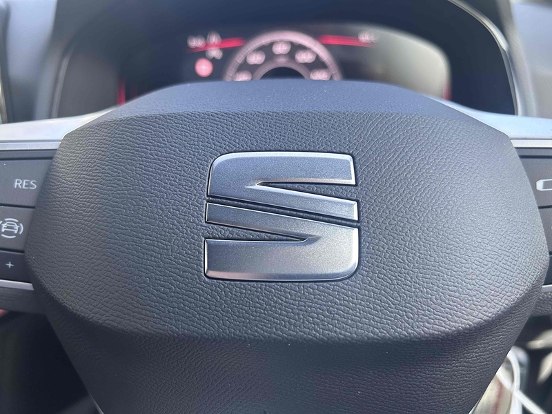 SEAT 1.0 TSI FR SUV 5dr Petrol DSG Euro 6 (s/s) (115 ps)