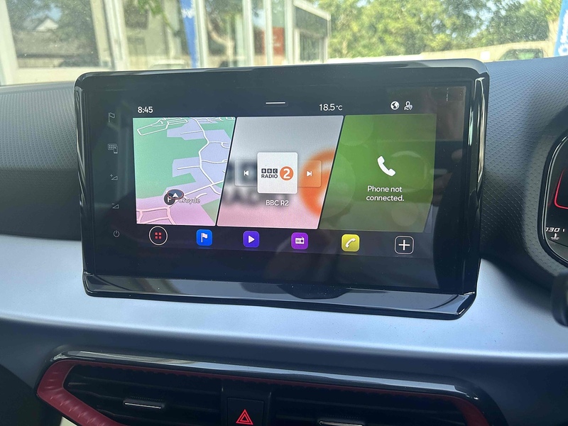 SEAT 1.0 TSI FR SUV 5dr Petrol DSG Euro 6 (s/s) (115 ps)