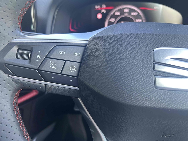 SEAT 1.0 TSI FR SUV 5dr Petrol DSG Euro 6 (s/s) (115 ps)