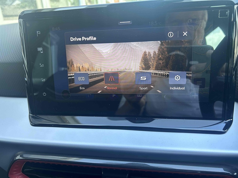 SEAT 1.0 TSI FR SUV 5dr Petrol DSG Euro 6 (s/s) (115 ps)