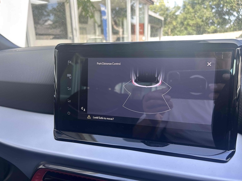 SEAT 1.0 TSI FR SUV 5dr Petrol DSG Euro 6 (s/s) (115 ps)