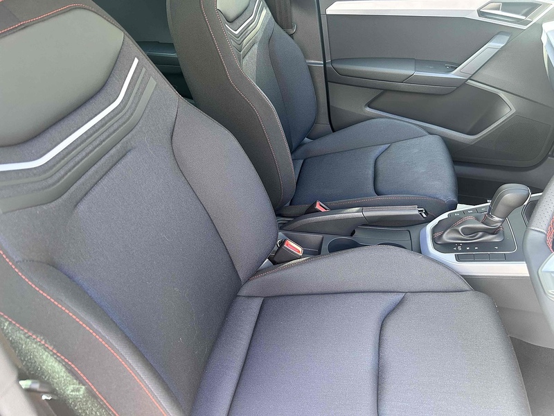 SEAT 1.0 TSI FR SUV 5dr Petrol DSG Euro 6 (s/s) (115 ps)