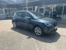 SEAT Arona Ecotsi Fr Dsg