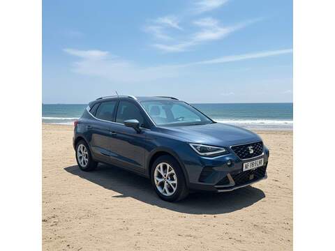 1.0 TSI FR SUV 5dr Petrol DSG Euro 6 (s/s) (115 ps)