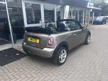 MINI Convertible