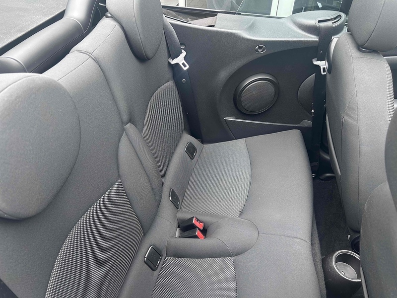 MINI One Convertible Convertible 1.6 Automatic Petrol