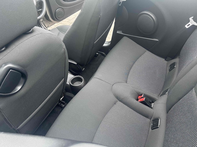 MINI One Convertible Convertible 1.6 Automatic Petrol