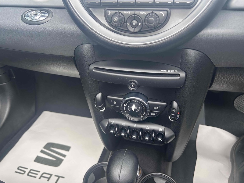 MINI One Convertible Convertible 1.6 Automatic Petrol