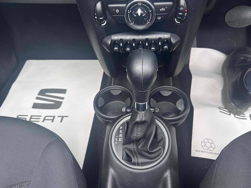 MINI One Convertible Convertible 1.6 Automatic Petrol