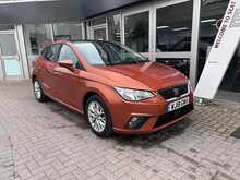 SEAT Ibiza MPI SE Technology