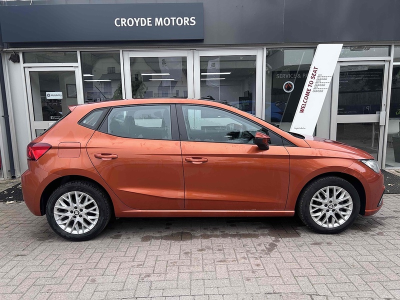 SEAT 1.0 MPI SE Technology Hatchback 5dr Petrol Manual Euro 6 (s/s) GPF (80 ps)