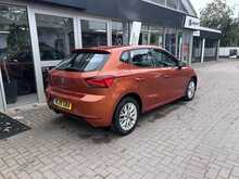 SEAT Ibiza MPI SE Technology