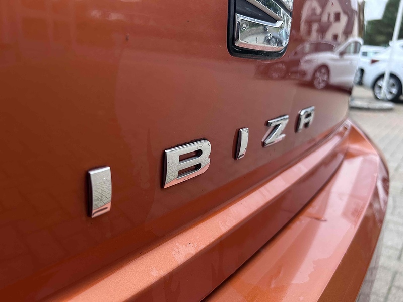 SEAT 1.0 MPI SE Technology Hatchback 5dr Petrol Manual Euro 6 (s/s) GPF (80 ps)