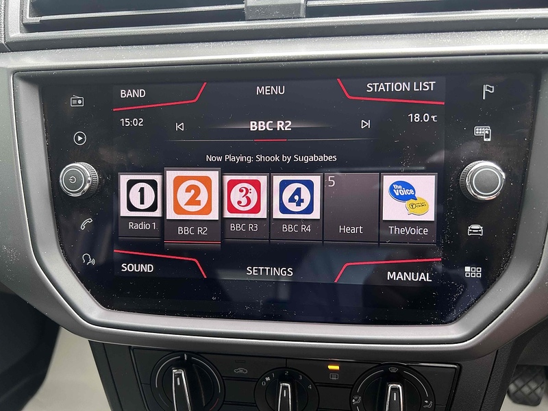 SEAT 1.0 MPI SE Technology Hatchback 5dr Petrol Manual Euro 6 (s/s) GPF (80 ps)