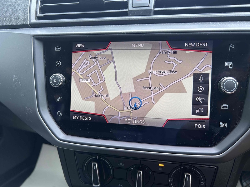 SEAT 1.0 MPI SE Technology Hatchback 5dr Petrol Manual Euro 6 (s/s) GPF (80 ps)