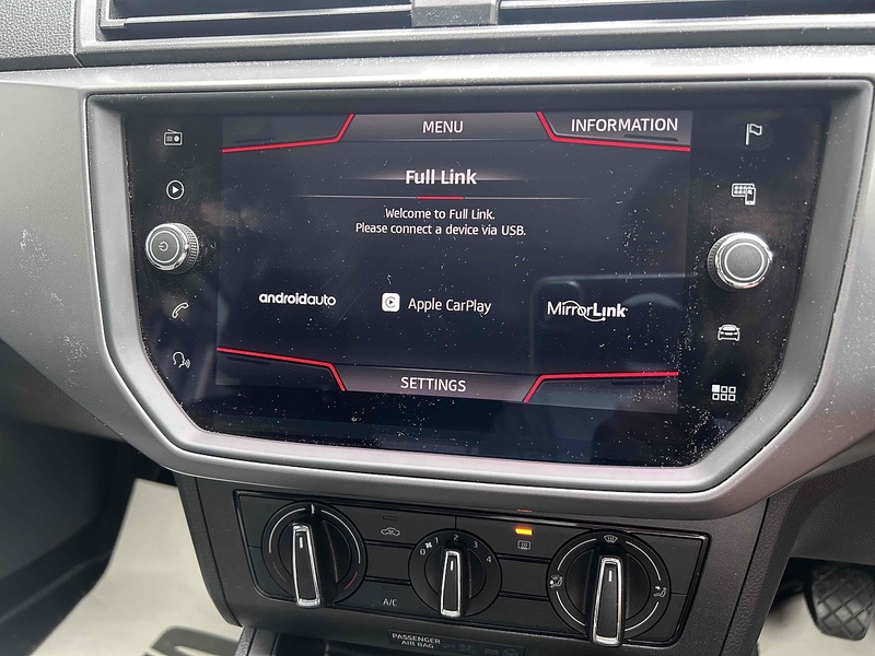 SEAT 1.0 MPI SE Technology Hatchback 5dr Petrol Manual Euro 6 (s/s) GPF (80 ps)