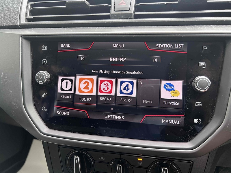 SEAT 1.0 MPI SE Technology Hatchback 5dr Petrol Manual Euro 6 (s/s) GPF (80 ps)