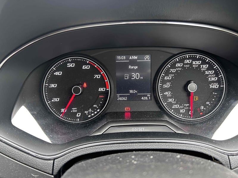 SEAT 1.0 MPI SE Technology Hatchback 5dr Petrol Manual Euro 6 (s/s) GPF (80 ps)