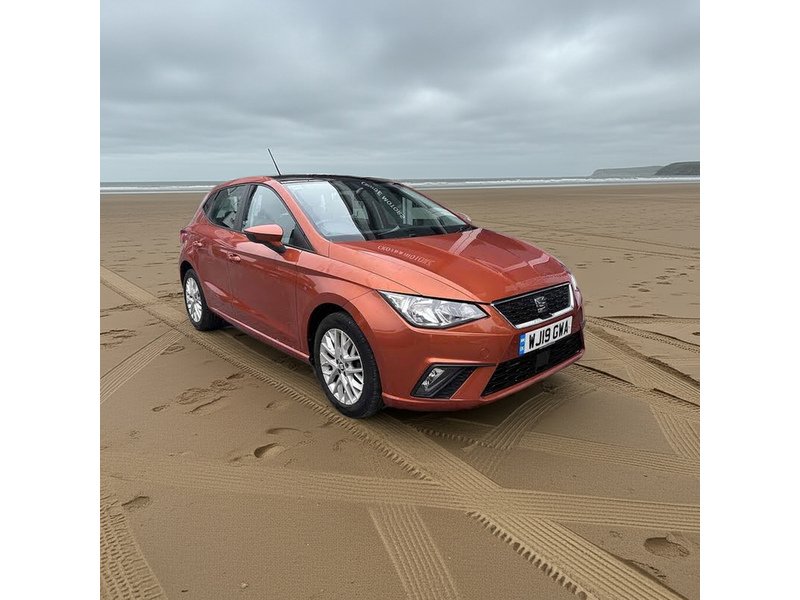 SEAT 1.0 MPI SE Technology Hatchback 5dr Petrol Manual Euro 6 (s/s) GPF (80 ps)