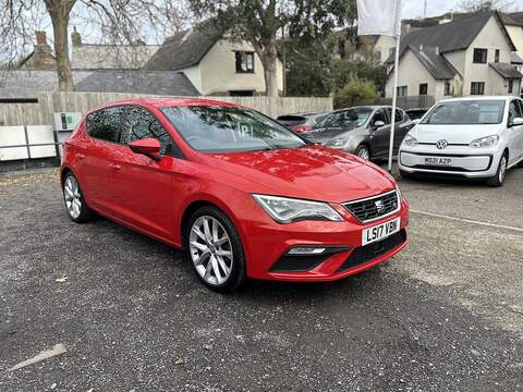 1.4 EcoTSI FR Technology Hatchback 5dr Petrol Manual Euro 6 (s/s) (150 ps)