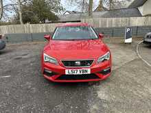 SEAT Leon EcoTSI FR 150 PS Technology