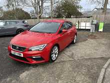 SEAT Leon EcoTSI FR 150 PS Technology