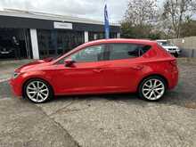 SEAT Leon EcoTSI FR 150 PS Technology