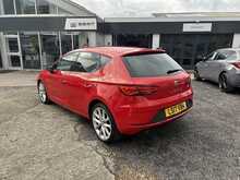 SEAT Leon EcoTSI FR 150 PS Technology