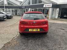 SEAT Leon EcoTSI FR 150 PS Technology
