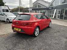 SEAT Leon EcoTSI FR 150 PS Technology