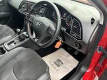 SEAT Leon EcoTSI FR 150 PS Technology