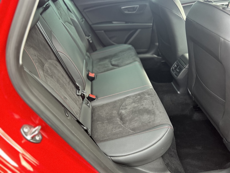 SEAT 1.4 EcoTSI FR Technology Hatchback 5dr Petrol Manual Euro 6 (s/s) (150 ps)