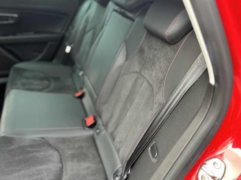 SEAT 1.4 EcoTSI FR Technology Hatchback 5dr Petrol Manual Euro 6 (s/s) (150 ps)