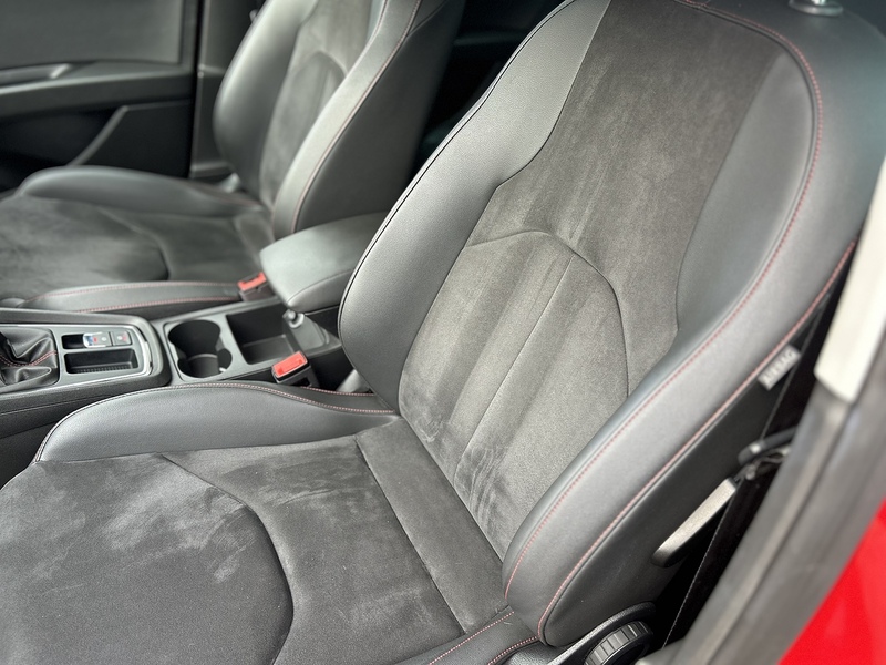 SEAT 1.4 EcoTSI FR Technology Hatchback 5dr Petrol Manual Euro 6 (s/s) (150 ps)