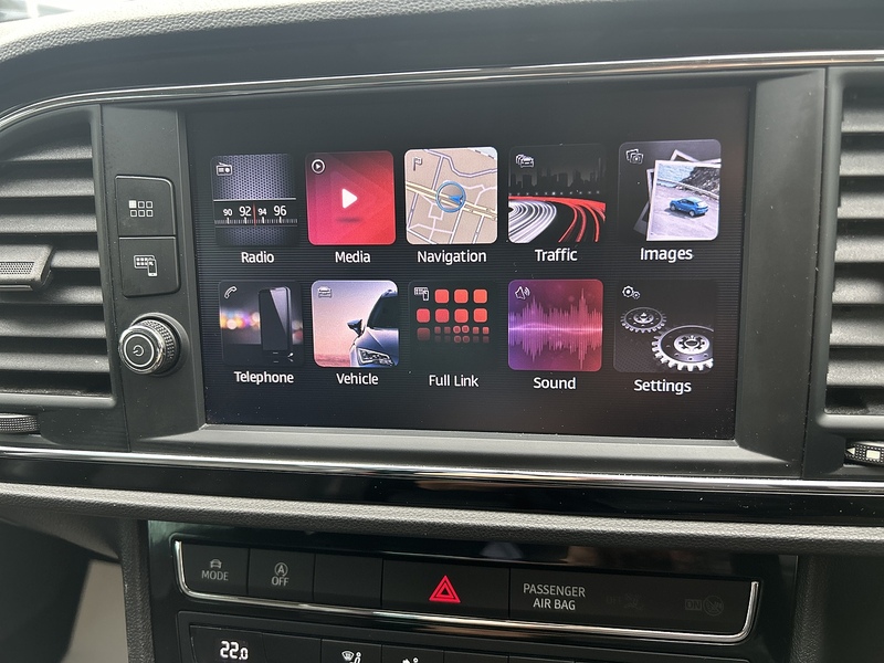 SEAT 1.4 EcoTSI FR Technology Hatchback 5dr Petrol Manual Euro 6 (s/s) (150 ps)