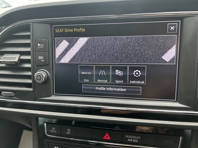 SEAT 1.4 EcoTSI FR Technology Hatchback 5dr Petrol Manual Euro 6 (s/s) (150 ps)