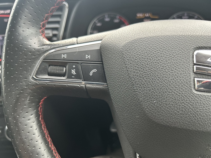 SEAT 1.4 EcoTSI FR Technology Hatchback 5dr Petrol Manual Euro 6 (s/s) (150 ps)