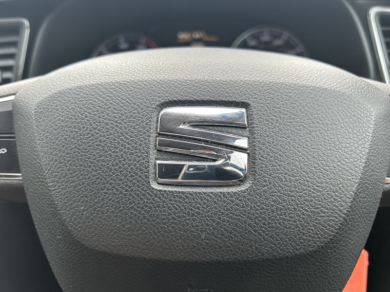 SEAT 1.4 EcoTSI FR Technology Hatchback 5dr Petrol Manual Euro 6 (s/s) (150 ps)