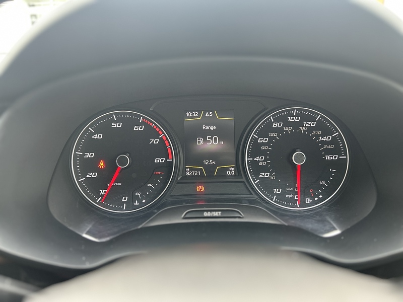 SEAT 1.4 EcoTSI FR Technology Hatchback 5dr Petrol Manual Euro 6 (s/s) (150 ps)