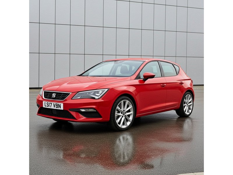 1.4 EcoTSI FR Technology Hatchback 5dr Petrol Manual Euro 6 (s/s) (150 ps)