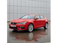 SEAT Leon EcoTSI FR 150 PS Technology