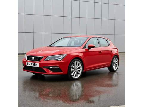 1.4 EcoTSI FR Technology Hatchback 5dr Petrol Manual Euro 6 (s/s) (150 ps)