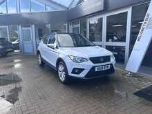 SEAT Arona TSI SE Technology DSG