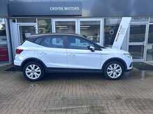 SEAT Arona TSI SE Technology DSG