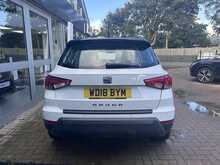 SEAT Arona TSI SE Technology DSG