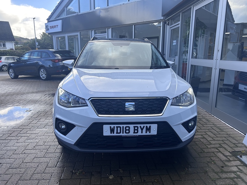 SEAT 1.0 TSI SE Technology SUV 5dr Petrol DSG Euro 6 (s/s) (115 ps)